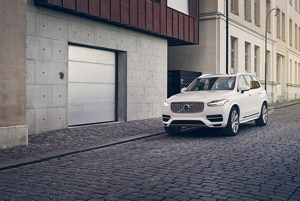 <b>Volvo Selekt</b>