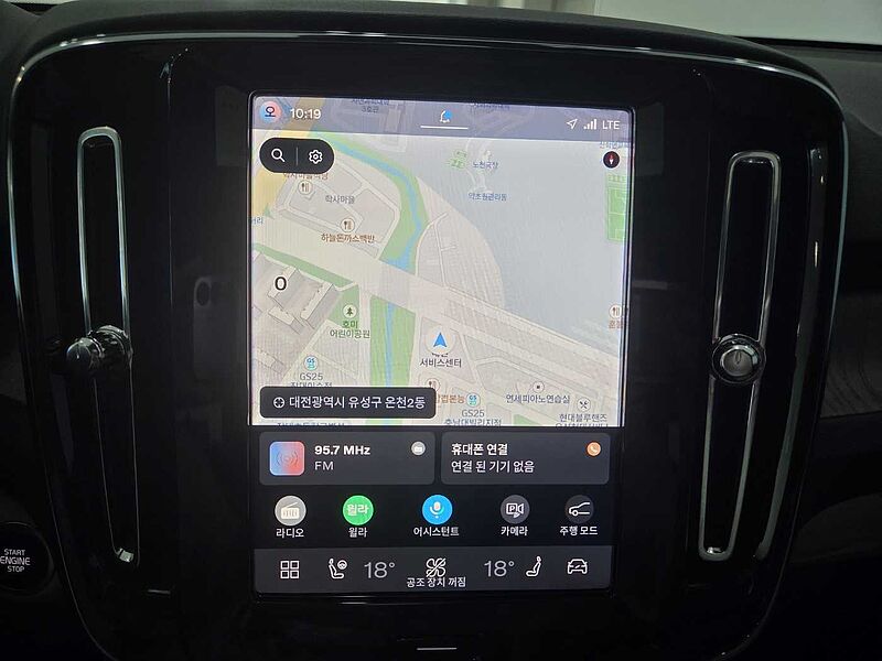 Volvo  Ultra, B4 AWD 마일드 하이브리드, 가솔린, 다크