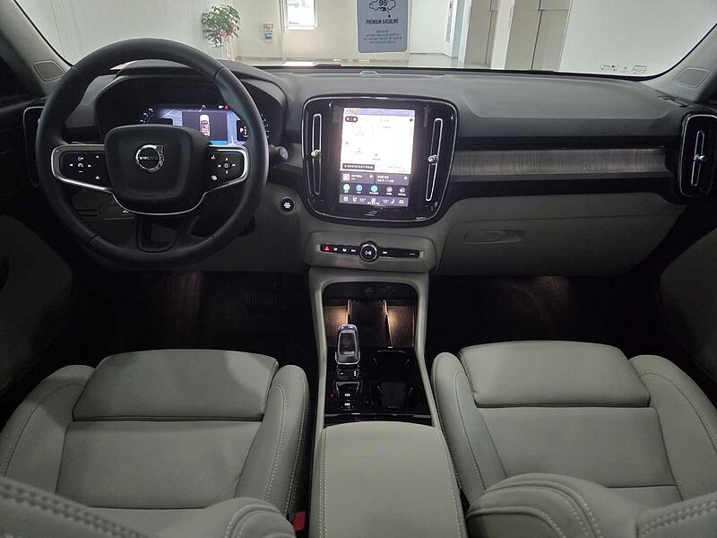 Volvo  Ultra, B4 AWD 마일드 하이브리드, 가솔린, 다크