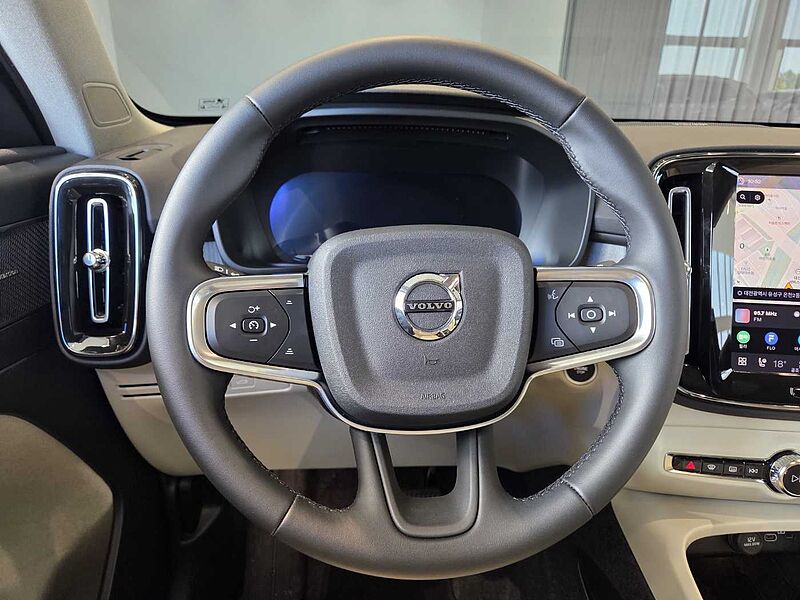 Volvo  Ultra, B4 AWD 마일드 하이브리드, 가솔린, 다크