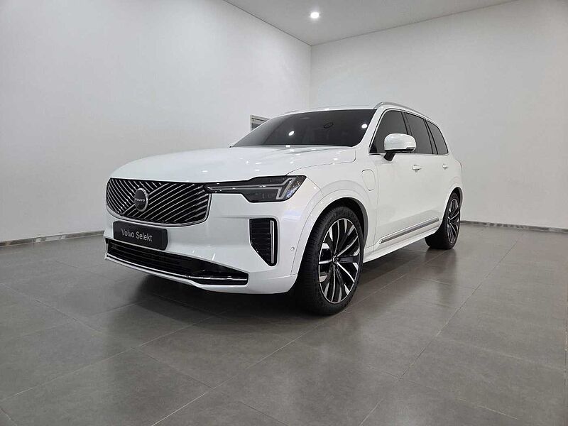 Volvo  Ultra, T8 AWD 플러그-인 하이브리드, 전기/가솔린, 브라이트, 7 좌석