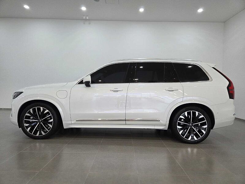 Volvo  Ultra, T8 AWD 플러그-인 하이브리드, 전기/가솔린, 브라이트, 7 좌석