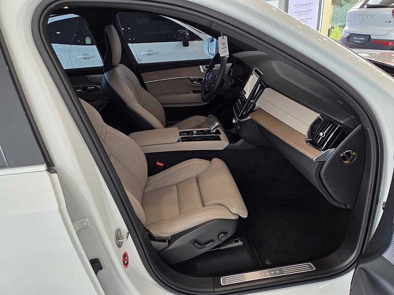 Volvo  Ultra, T8 AWD 플러그-인 하이브리드, 전기/가솔린, 브라이트, 7 좌석