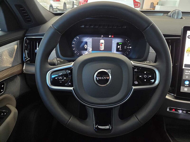 Volvo  Ultra, T8 AWD 플러그-인 하이브리드, 전기/가솔린, 브라이트, 7 좌석
