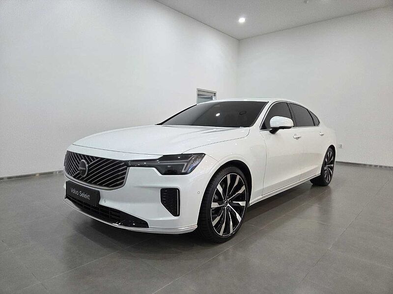 Volvo Ultra, B5 마일드 하이브리드, 가솔린, 브라이트