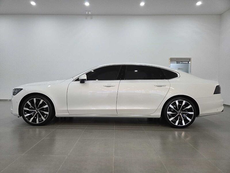 Volvo Ultra, B5 마일드 하이브리드, 가솔린, 브라이트