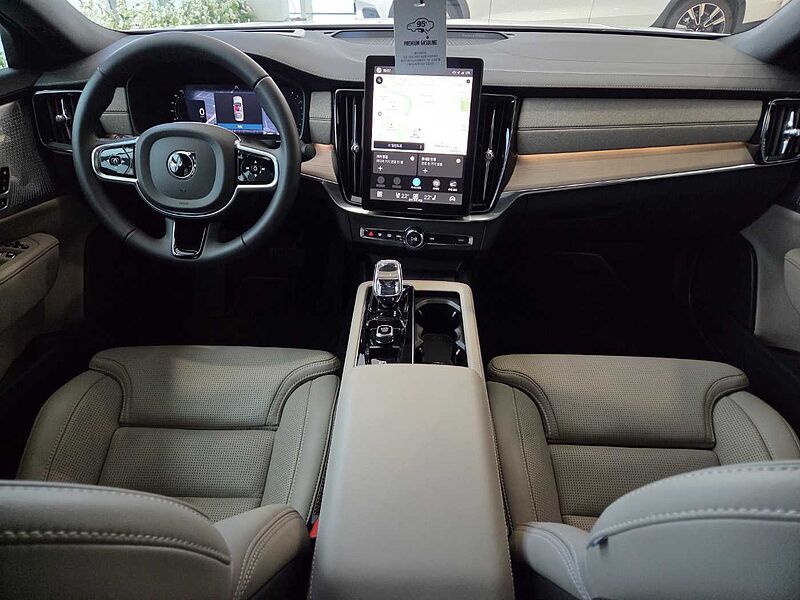Volvo Ultra, B5 마일드 하이브리드, 가솔린, 브라이트