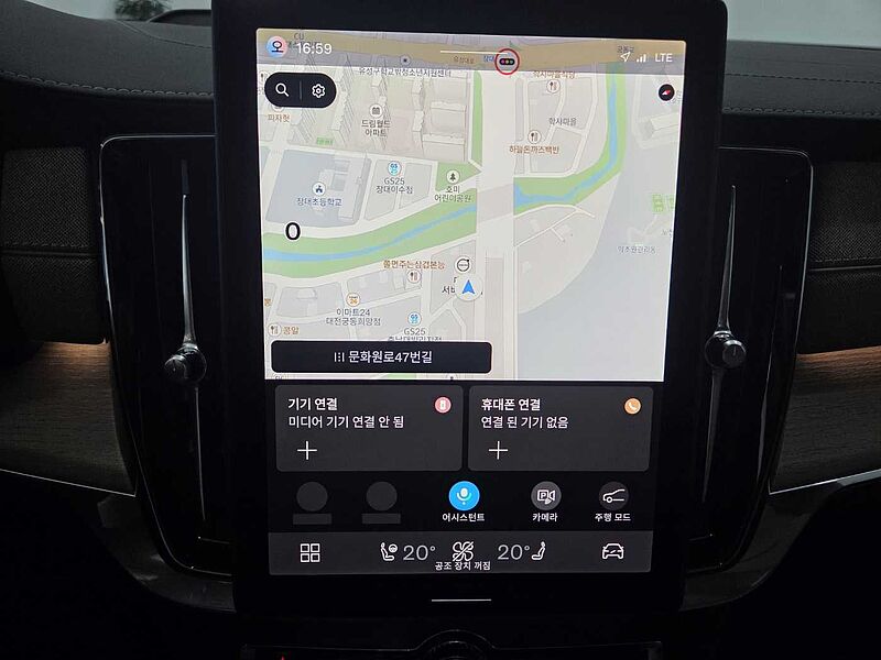Volvo  Ultra, B5 마일드 하이브리드, 가솔린, 다크