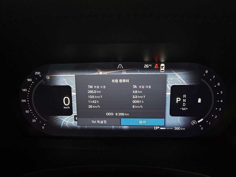 Volvo  Ultra, B5 마일드 하이브리드, 가솔린, 다크