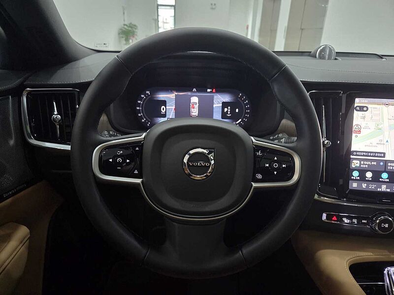 Volvo Ultra, B5 AWD 마일드 하이브리드, 가솔린, 브라이트