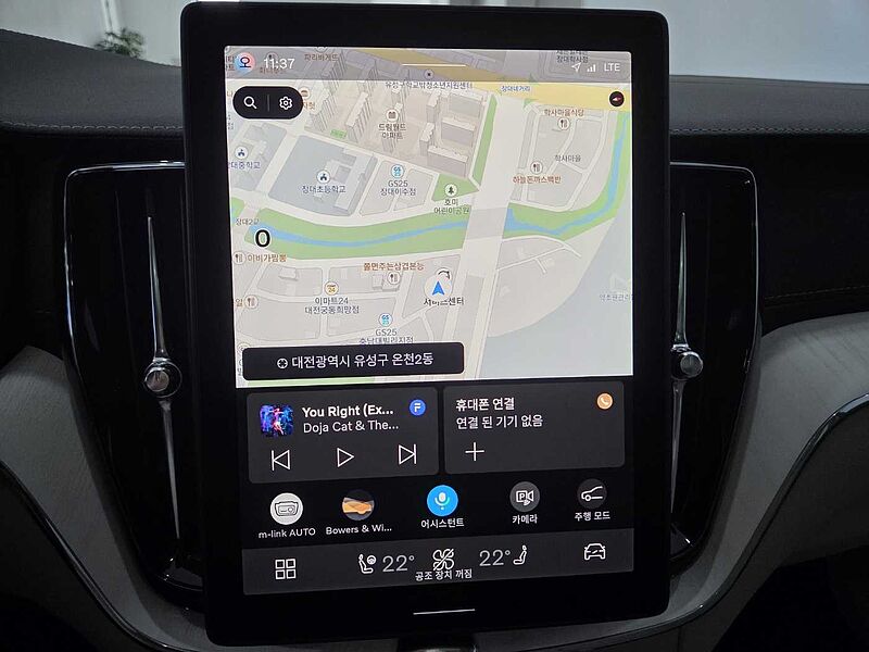 Volvo  Ultra, B5 AWD 마일드 하이브리드, 가솔린, 브라이트