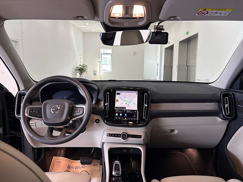 Volvo  Ultra, B4 AWD 마일드 하이브리드, 가솔린, 브라이트