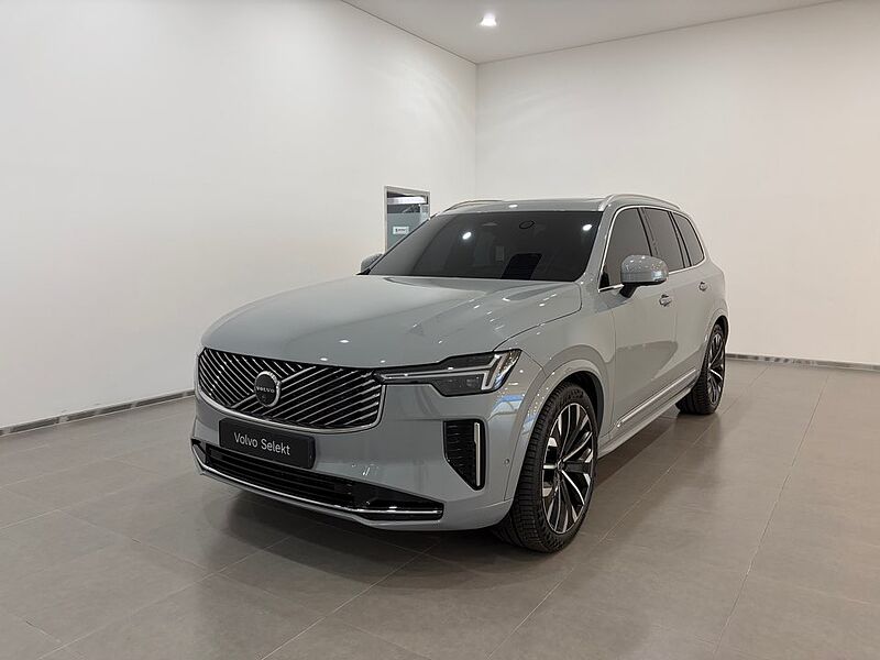 Volvo  Ultra, B6 AWD 마일드 하이브리드, 가솔린, 브라이트, 7 좌석