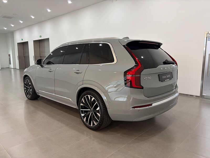 Volvo  Ultra, B6 AWD 마일드 하이브리드, 가솔린, 브라이트, 7 좌석