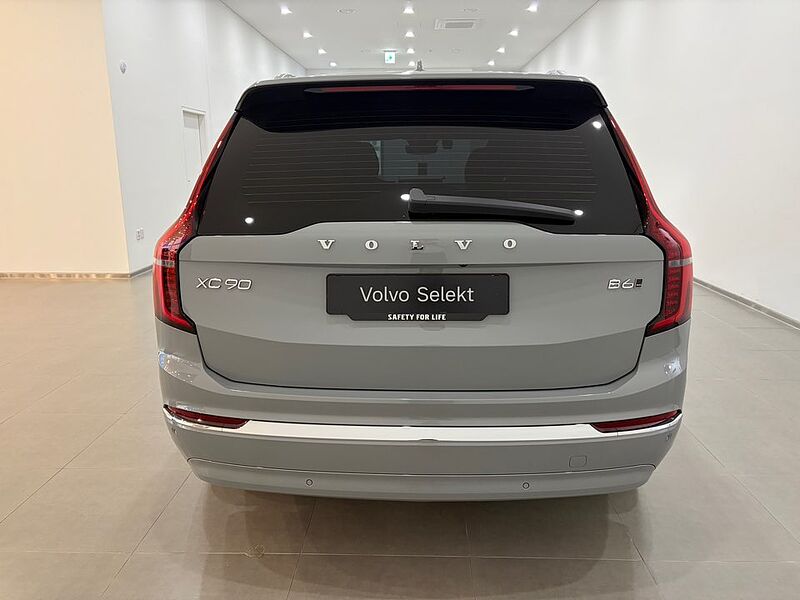 Volvo  Ultra, B6 AWD 마일드 하이브리드, 가솔린, 브라이트, 7 좌석