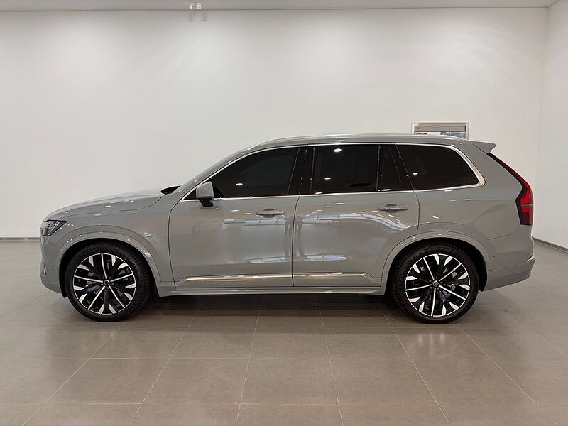 Volvo  Ultra, B6 AWD 마일드 하이브리드, 가솔린, 브라이트, 7 좌석