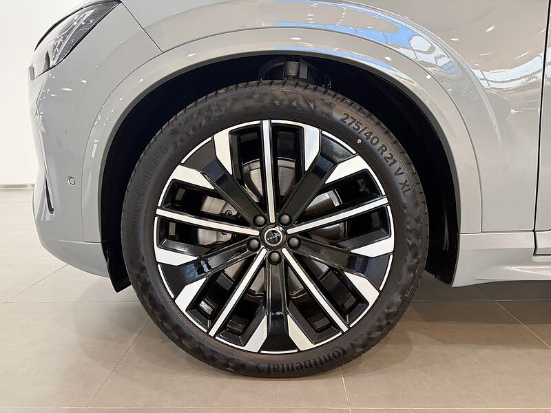 Volvo  Ultra, B6 AWD 마일드 하이브리드, 가솔린, 브라이트, 7 좌석