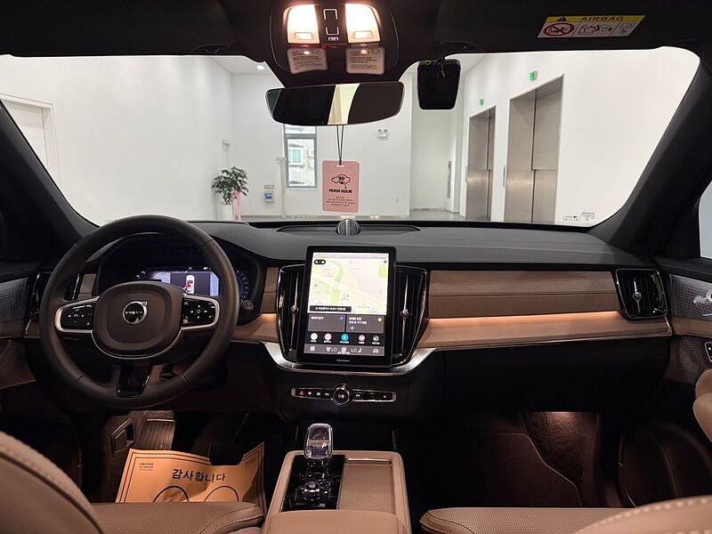 Volvo  Ultra, B6 AWD 마일드 하이브리드, 가솔린, 브라이트, 7 좌석