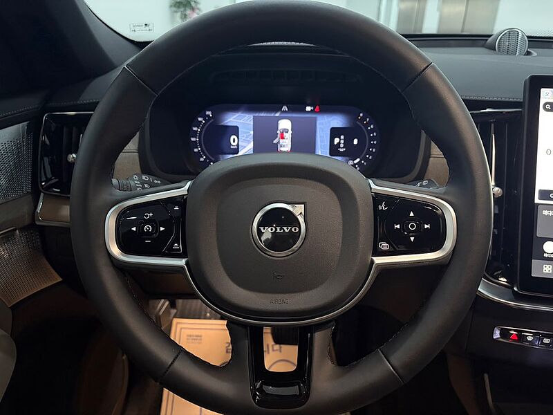 Volvo  Ultra, B6 AWD 마일드 하이브리드, 가솔린, 브라이트, 7 좌석